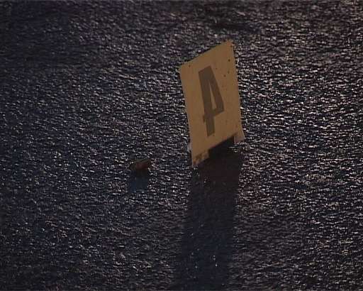 Вчера на улице Октябрьская стреляли....