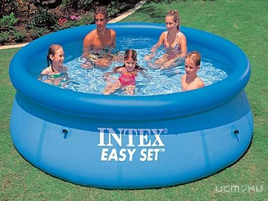 Покупаем детский бассейн в Орле выгодно