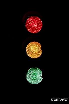 В Орле заработал новый светофор