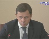 Губернатор недоволен торгово-промышленной палатой области