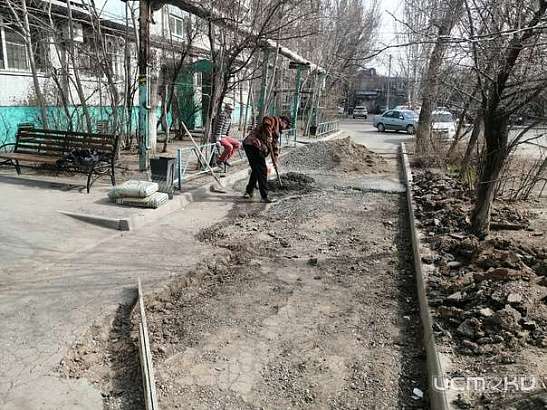 В Орле в этом году благоустроят 33 двора