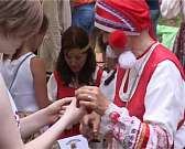 В согласии с традициями! В селе Альшань прошёл фестиваль народных ремесел