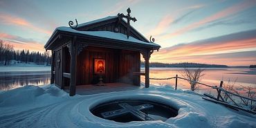 Роспотребнадзор проверил воду в 25 орловских купелях