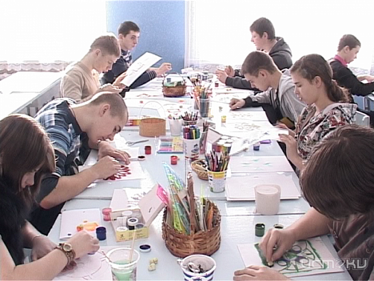 Чему готовы научить в стенах одного из старейших учебных заведений города? Чему готовы научить в стенах одного из старейших учебных заведений города?