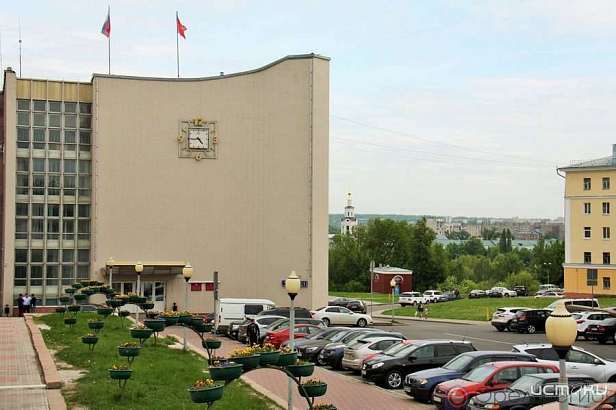 В Орле на ул.Березовой нанесут разметку