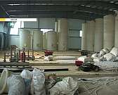 На станции обезжелезивания уже начался монтаж обор