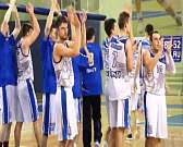 Баскетболисты орловского вуза одержали победу на домашней площадке