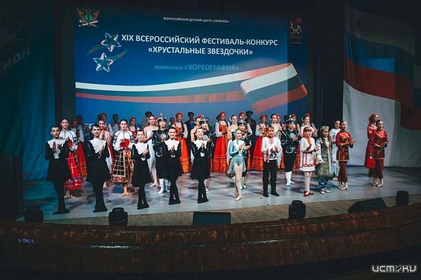 Юная танцовщица из Орла поборется за победу на фестивале в Нижнем Новгороде