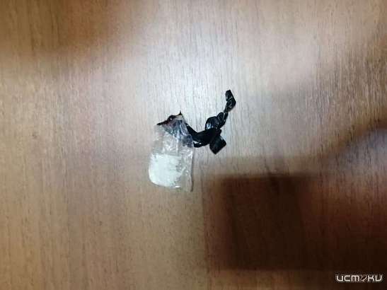 На вокзале в Орле задержали безработного парня с наркотиками На вокзале в Орле задержали безработного парня с наркотиками