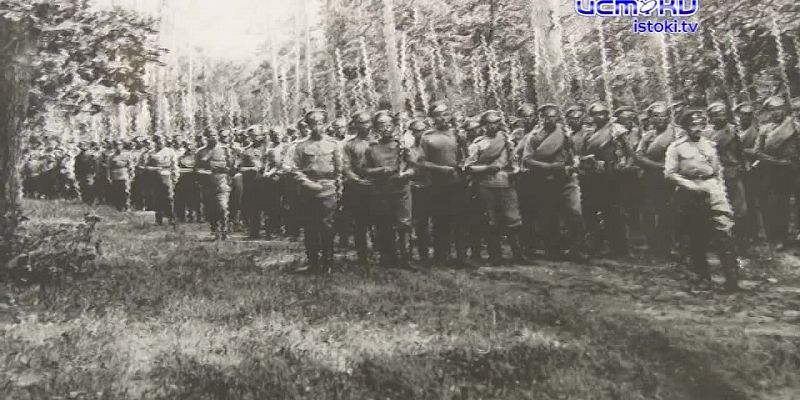 В честь 100-летия Орповско-Кромского сражения военно-исторический музей открыл двери для всех желающих