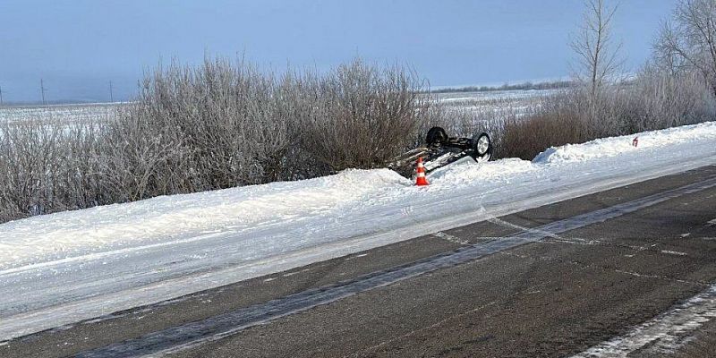 За прошедшие сутки на территории Орловской области всего зарегистрировано 18 ДТП