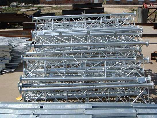 Невский Завод Металлоконструкций