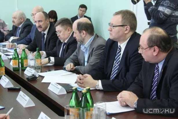 Орловским НКМЦ помощи им. З.И.Круглой заинтересовался советник Президента РФ Герман Клименко