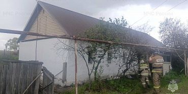 Погиб человек пожар В Орловской области в сгоревшем доме обнаружили тело мужчины