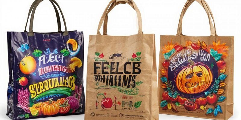 Полиэтиленовые пакеты с логотипом оптом