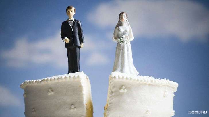 Орелстат: на 100 браков в регионе приходится 72 развода