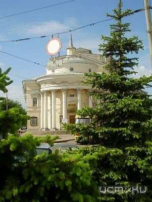 Юных орловчан приглашают посетить театр "Свободное пространство"