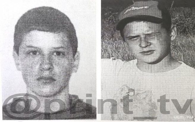 Орловчан просят о помощи в поисках подозреваемого 