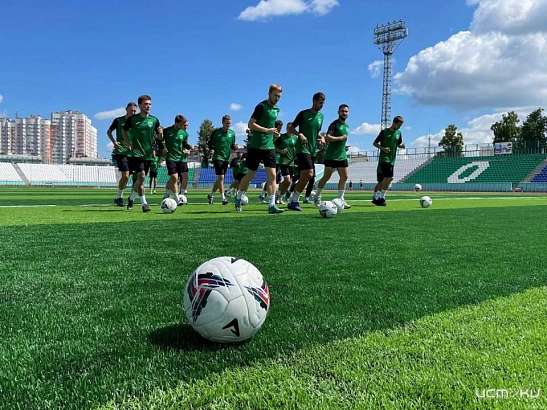 ФК "Орёл" продолжит борьбу за Кубок в Борисоглебске