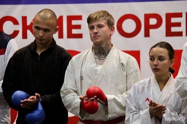 Стартовали 12-е Всероссийские соревнования по каратэ «Кубок Орла»