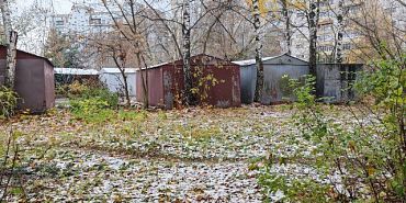 В Орловской области ожидается штормовой ветер и снег