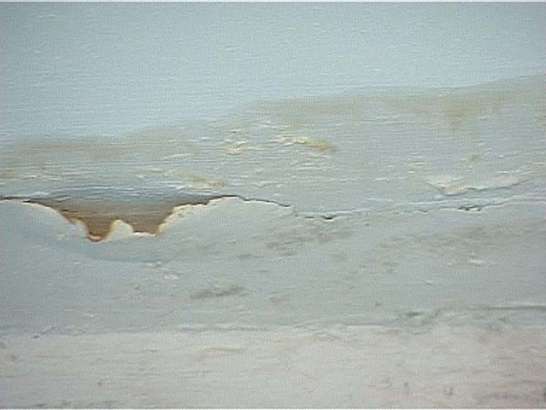 Потраченные на ремонт деньги вылетели в трубу....