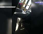 Видео: бесчувственное тело перекрыло проход в орловской маршрутке