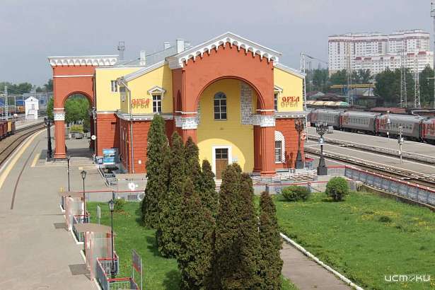 8 дополнительных поездов свяжут Орел с Москвой, Санкт-Петербургом и Кисловодском в период майских праздников