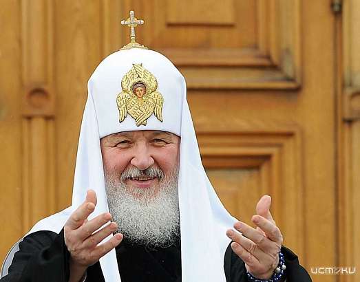 В Орел приедет Патриарх Кирилл — СМИ