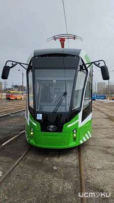 Пока орловские власти уничтожают электротранспорт, соседний Курск закупает новые трамваи