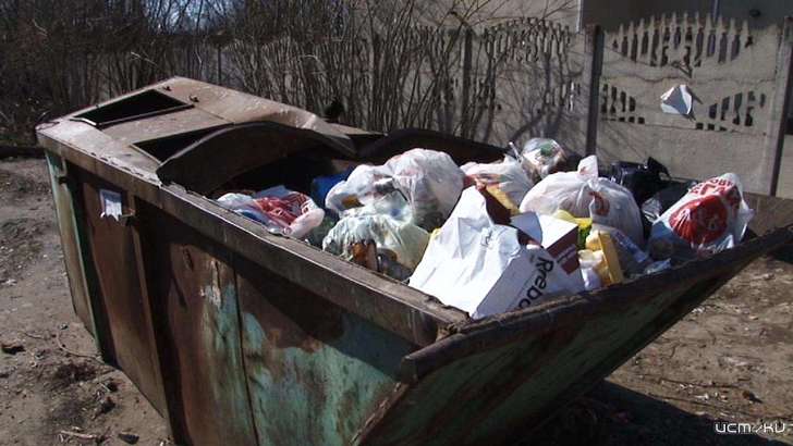 На 13-й день самоизоляции орловчанка вынесла мусор и налетела на штраф