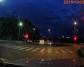 Видео: в Орле перекресток ул. Бурова и Раздольной снова не поделили два авто Видео: в Орле перекресток ул. Бурова и Раздольной снова не поделили два авто