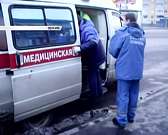 Медицинскому автопарку области не хватает автомобилей