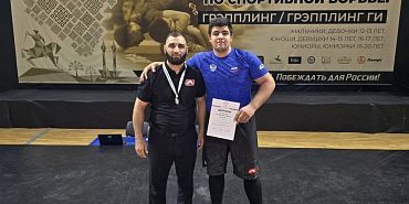 Орловские спортсмены блеснули в Уфе: Лаврент Оганесян и София Агошкова завоевали путёвки в сборную