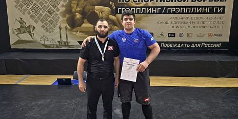 Орловские спортсмены блеснули в Уфе: Лаврент Оганесян и София Агошкова завоевали путёвки в сборную
