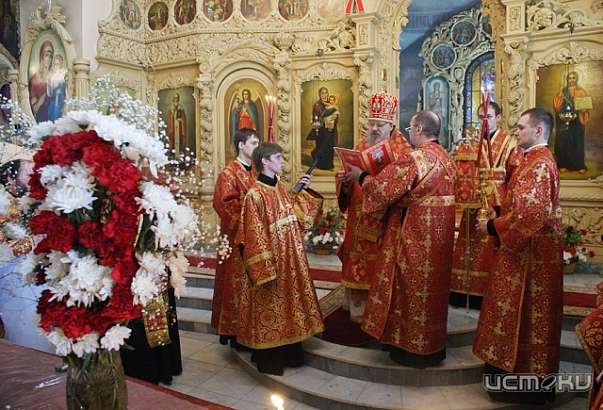Сегодня в Орле пройдут Рождественские колядки
