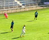 Драматичная встреча с семью забитыми мячами