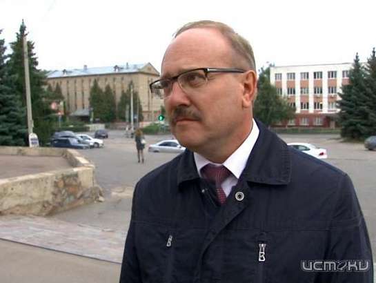 Василий Иконников: "Мы не будем мириться с тем, что нарушается закон"