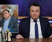 Тушение пожара молитвами и сын Грозного в Питере: Потомский попал в юмористическое шоу