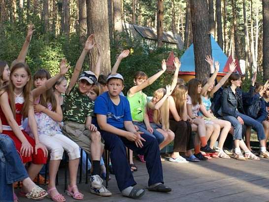 Этим летом в лагерях отдохнули 25 тысяч орловских детей