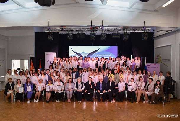 На Орловщине состоялся Региональный патриотический форум «Быть патриотом своей страны! Быть патриотом своей семьи!»