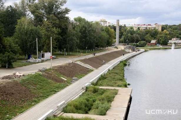 Орловчане продолжают направлять письма с предложениями по улучшению набережных