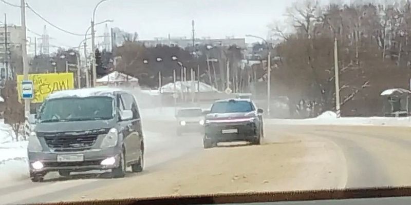 В Орле с коллектором вновь проблемы. 