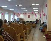 Всё в твоих руках. На сцене онкодиспансера встретились врачи и пациенты