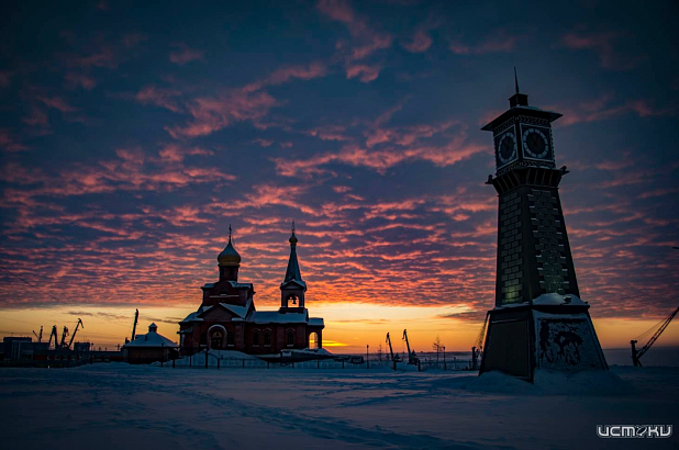 Фотовыставка "Таймырские мотивы" скоро откроется в музее В. Русанова в Орле (6+)