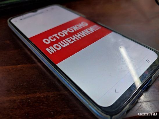 Орловчанка лишилась огромной суммы после разговора по телефону