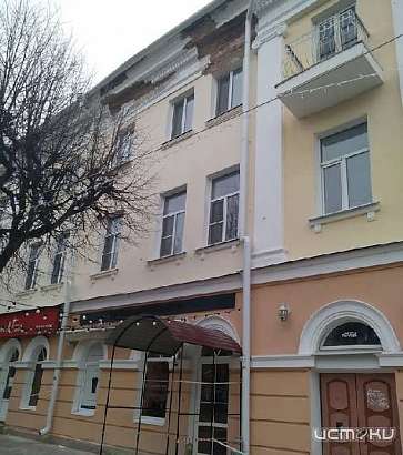 На повторный ремонт домов на улице Ленина в Орле нужно 23 млн рублей