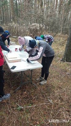 Ориентировщики Орла и соседних регионов участвуют в эти дни в областных состязаниях