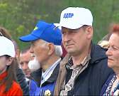 Праздничный митинг ЛДПР к Первомаю