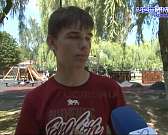 Всю следующую неделю термометры в Орле будут показывать больше тридцати градусов тепла.